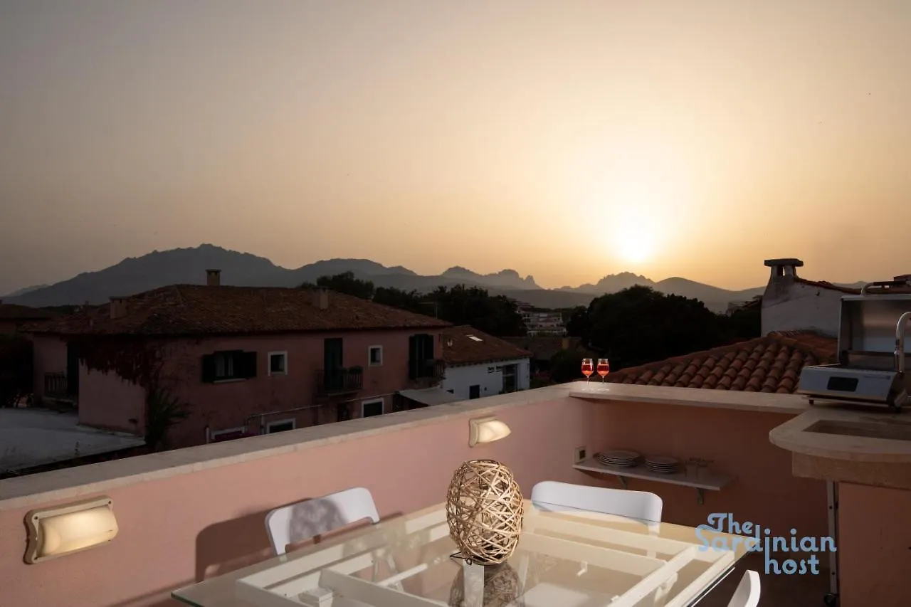 Appartement Sunset Blue Escape à Porto Rotondo